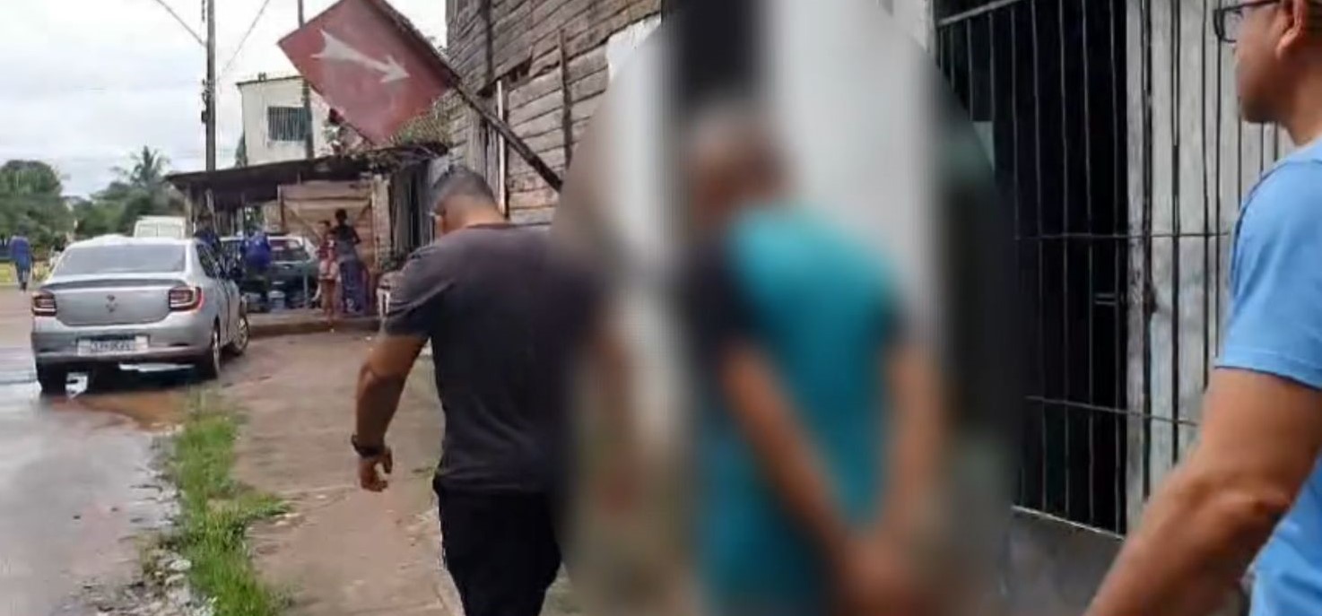 EM MACAPÁ, POLÍCIA CIVIL PRENDE INDIVÍDUO CONDENADO JUDICIALMENTE PELA PRÁTICA CRIME DE TRÁFICO DE DROGAS
